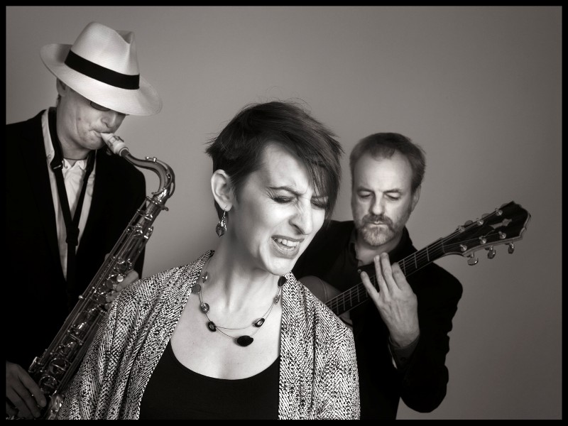 John Snauwaert Trio (Centerpiece)