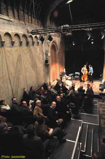 concertzaal Jazzzolder