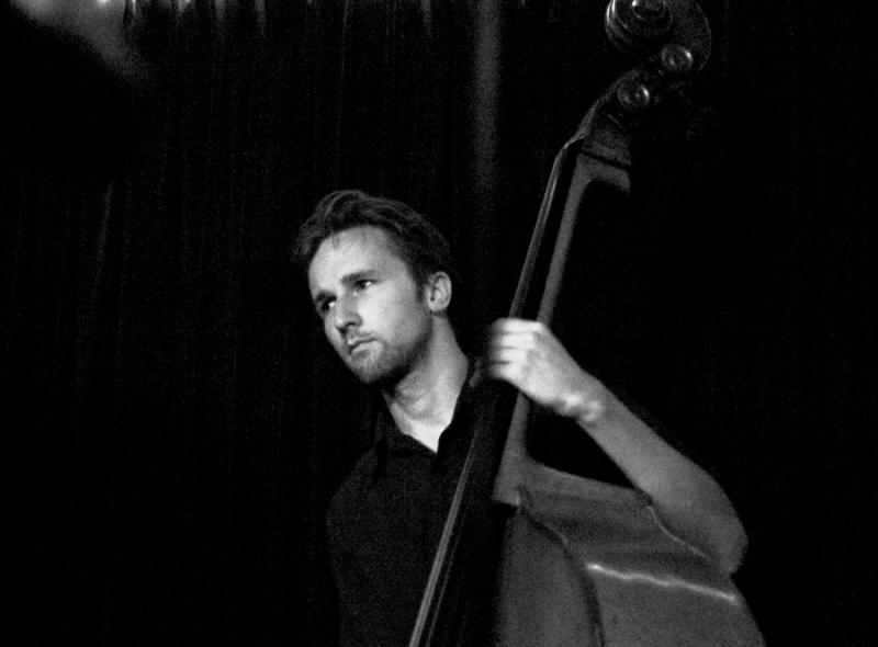 bassist Clemens Van Der Feen