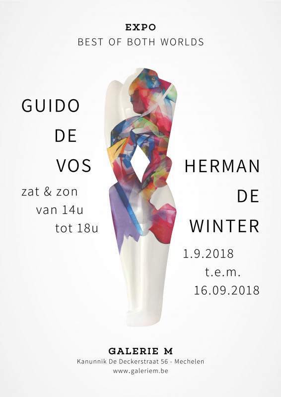 expo affiche best of both worlds