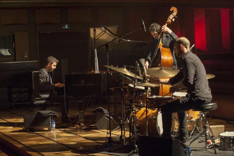 The Spielbergs live