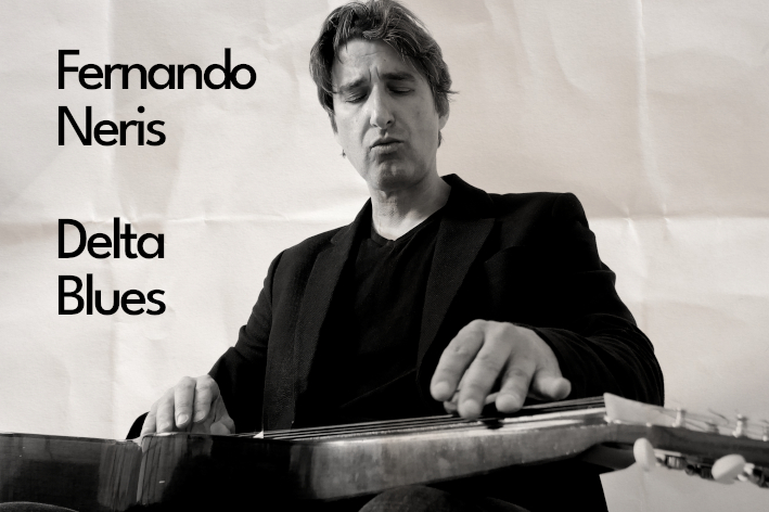 Fernando Neris - Delta blues