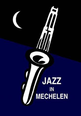 boek cover Jazz in Mechelen