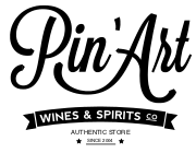 pin art logo