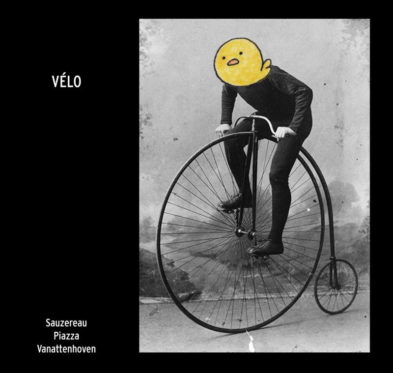 Vélo albumhoes