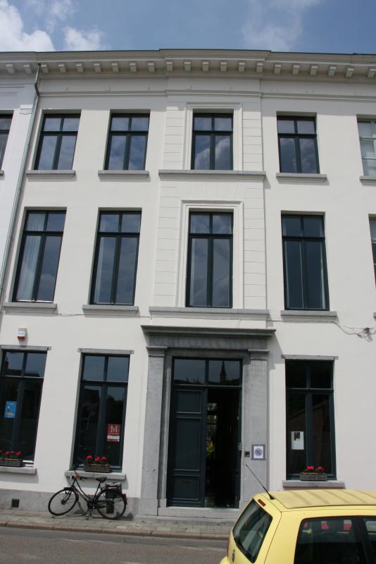 voorgevel Galerie M