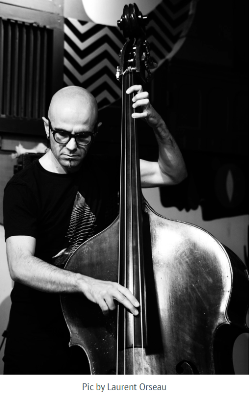 bassist Manolo Cabras