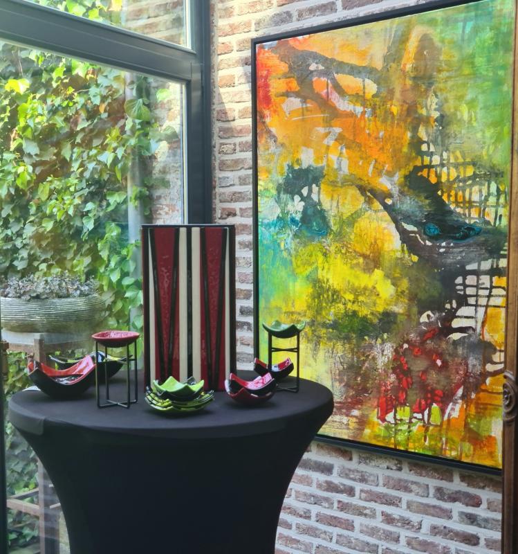 interieur Galerie M