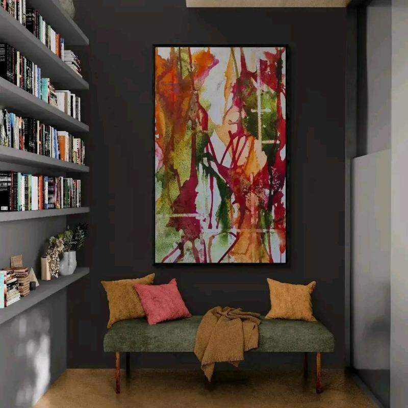 interieur Galerie M