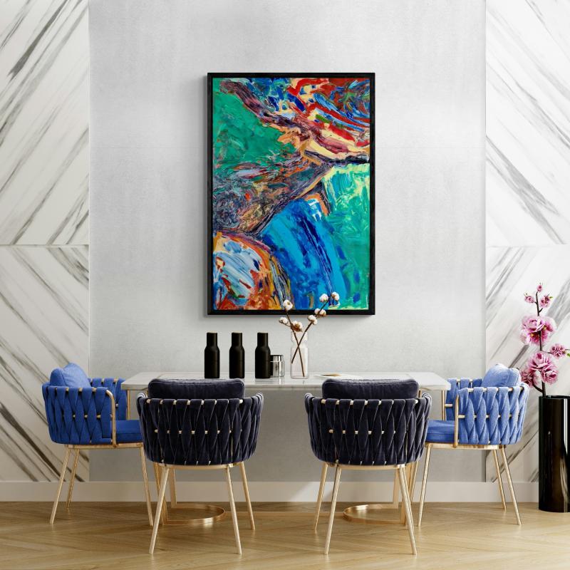 interieur Galerie M