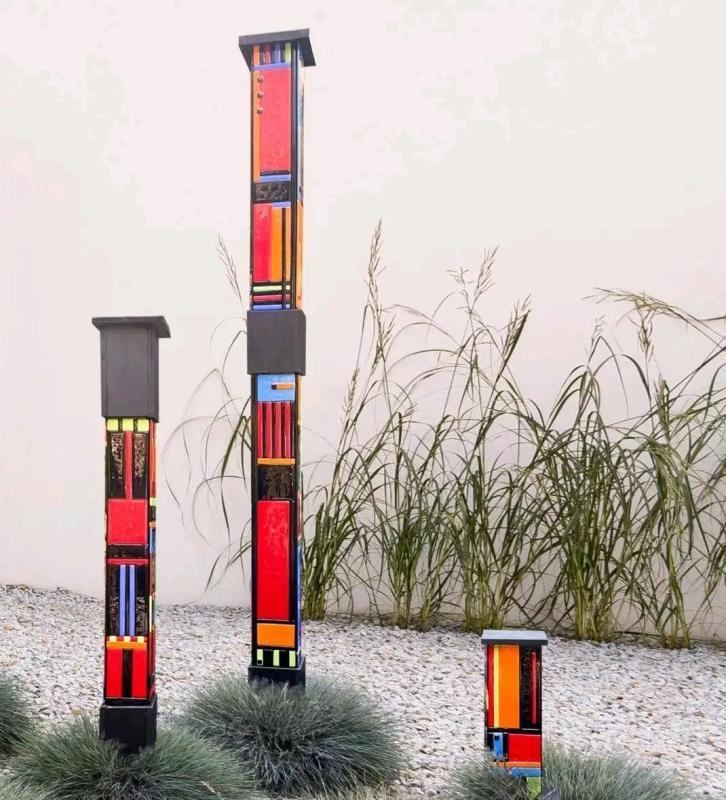 totems in Galerie M