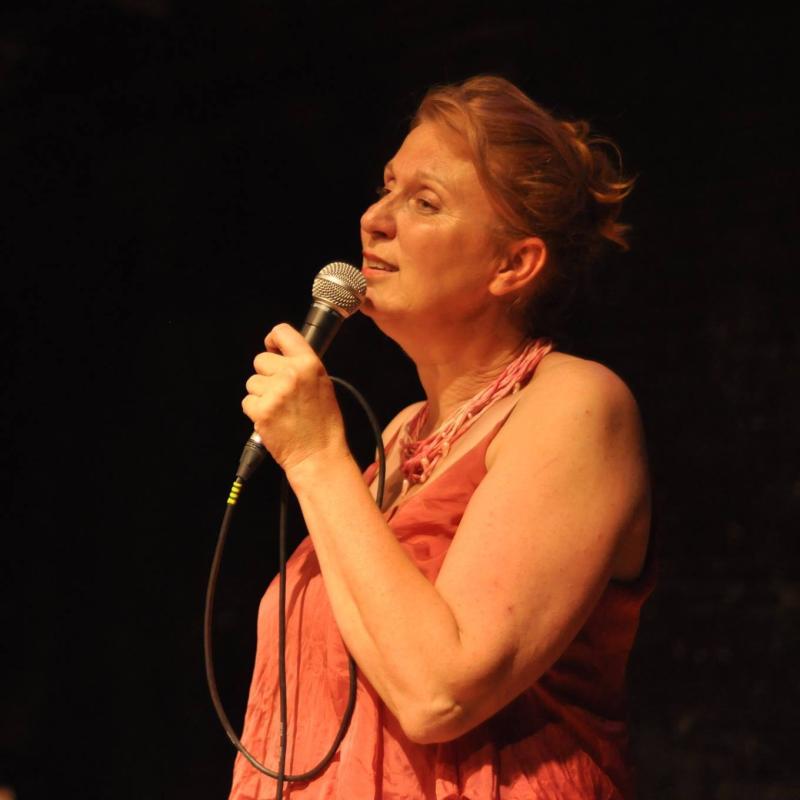 zangeres Lieve De Meyer