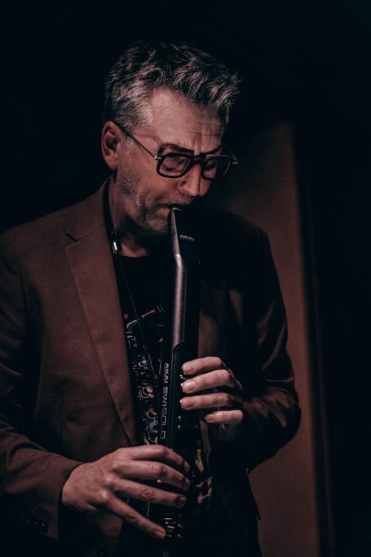 Karl Vrancken speelt ewi