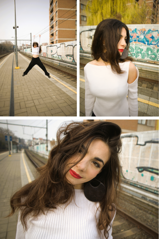 zangeres Lucile Revel
