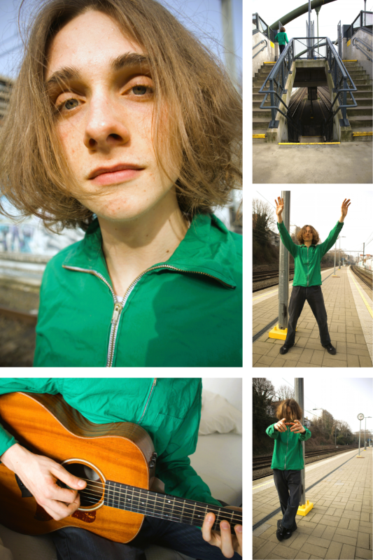 gitarist Roman Raynaud