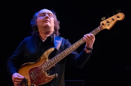 bassist Serge Dacosse