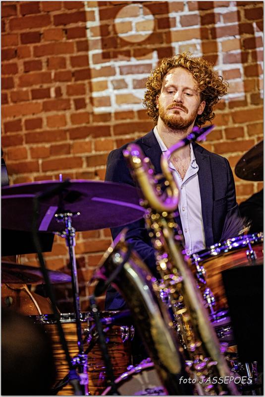 drummer Toni Vitacolonna