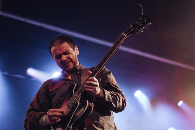 gitarist Alexander De Baets