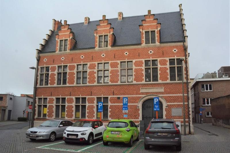 historische portierswoning kreeg een nieuwe invulling als Hof van Evert