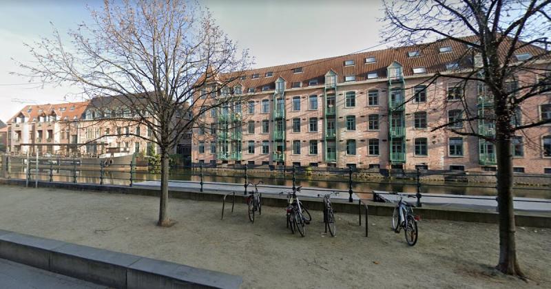 Hof van Villers zicht vanaf Haverwerf