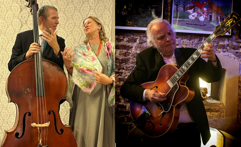 Lieve De Meyer Trio
