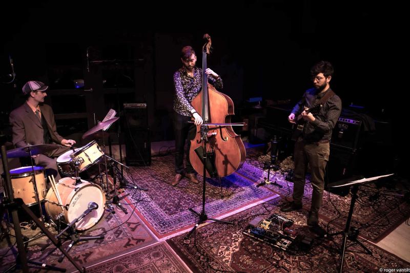 live groepsfoto Ramon van Merckenstein Trio