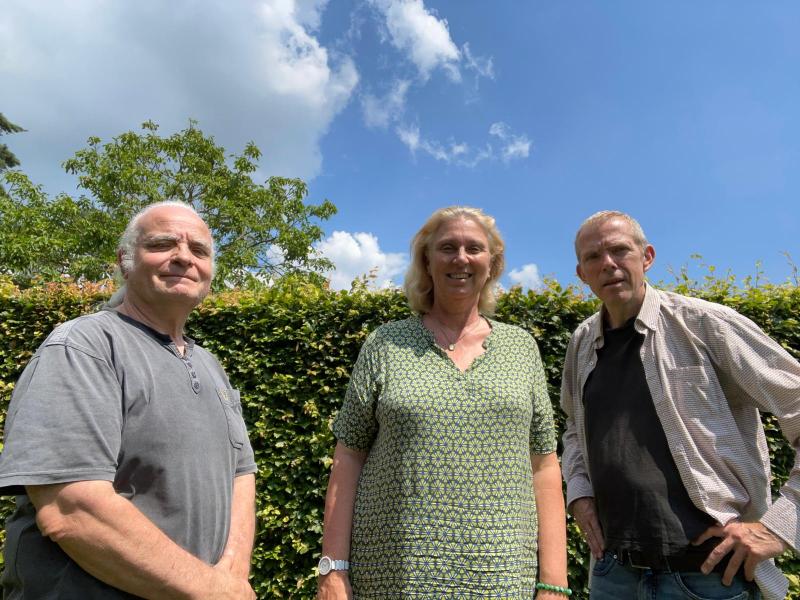 Lieve De Meyer Trio