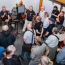 persbriefing bij The Patio Houses 