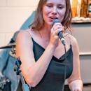 zangeres Sophia Hauseux van Interplay Project