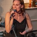 zangeres Sophia Hauseux van Interplay Project