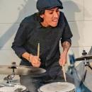 drummer Danny Millan van Interplay Project