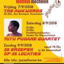 affiche Jazzathome 2018
