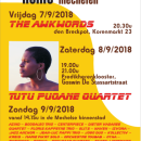 flyer verso Jazzathome 2018