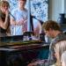 trio Équi live tijdens Jazzathome 2024