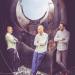 Trio in Bocca al Lupo - geposeerd