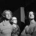 Jordi Grognard Trio geposeerd zwart wit
