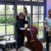 Jordi Grognard Trio tijdens Jazzathome 2025