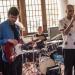 Unfinished Business live tijdens Jazzathome 2025