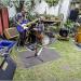 The Real Time Blues Band tijdens Jazzathome 2025