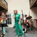 Juno live tijdens Jazzathome 2025