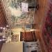 interieur in de gotische kamer